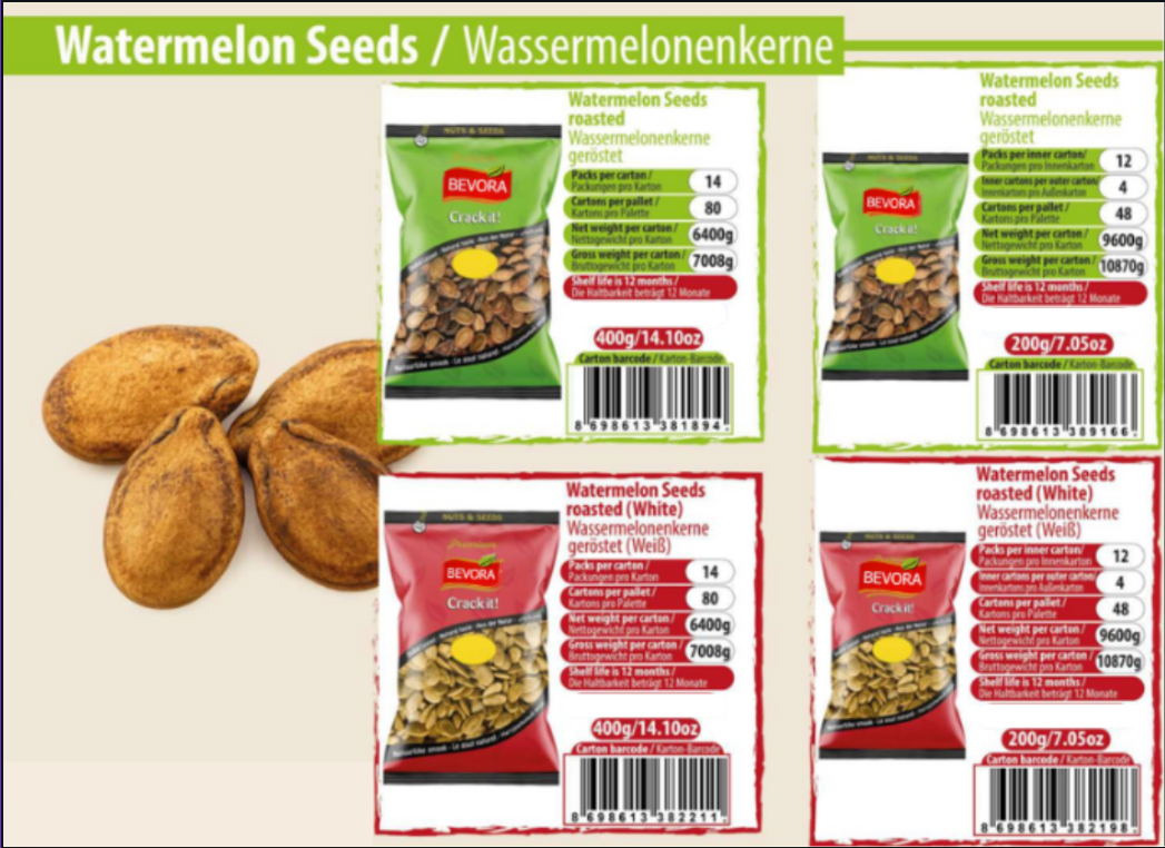 Bevora Nut Product 14